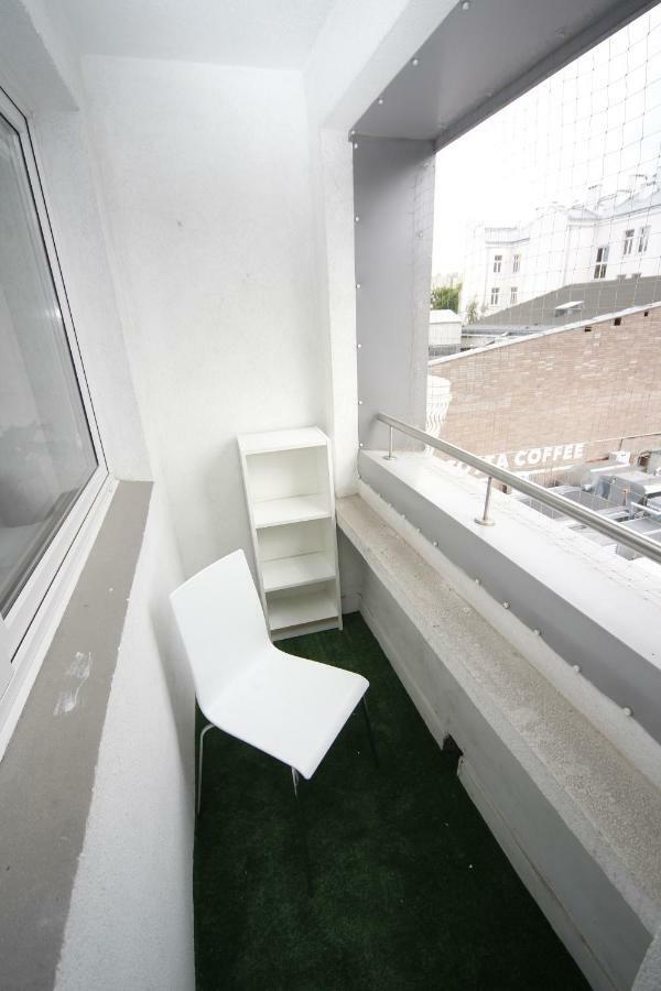 Apartament Chmielna 35 Varsóvia Exterior foto