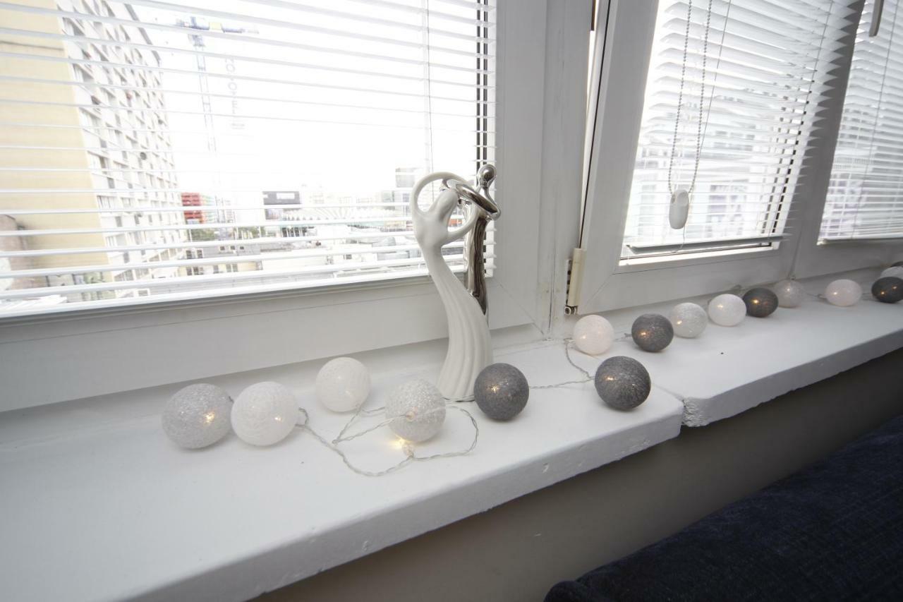 Apartament Chmielna 35 Varsóvia Exterior foto