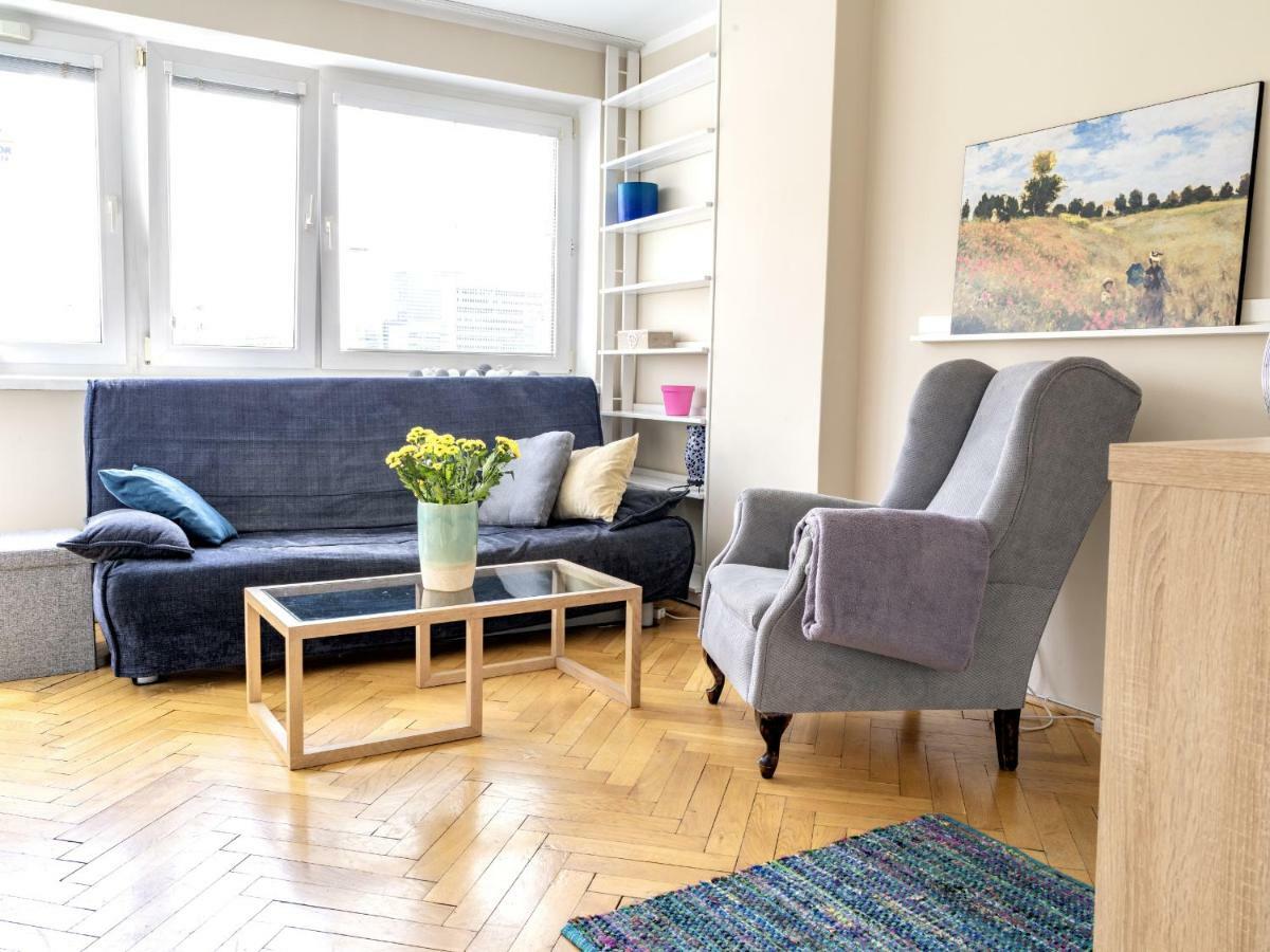 Apartament Chmielna 35 Varsóvia Exterior foto