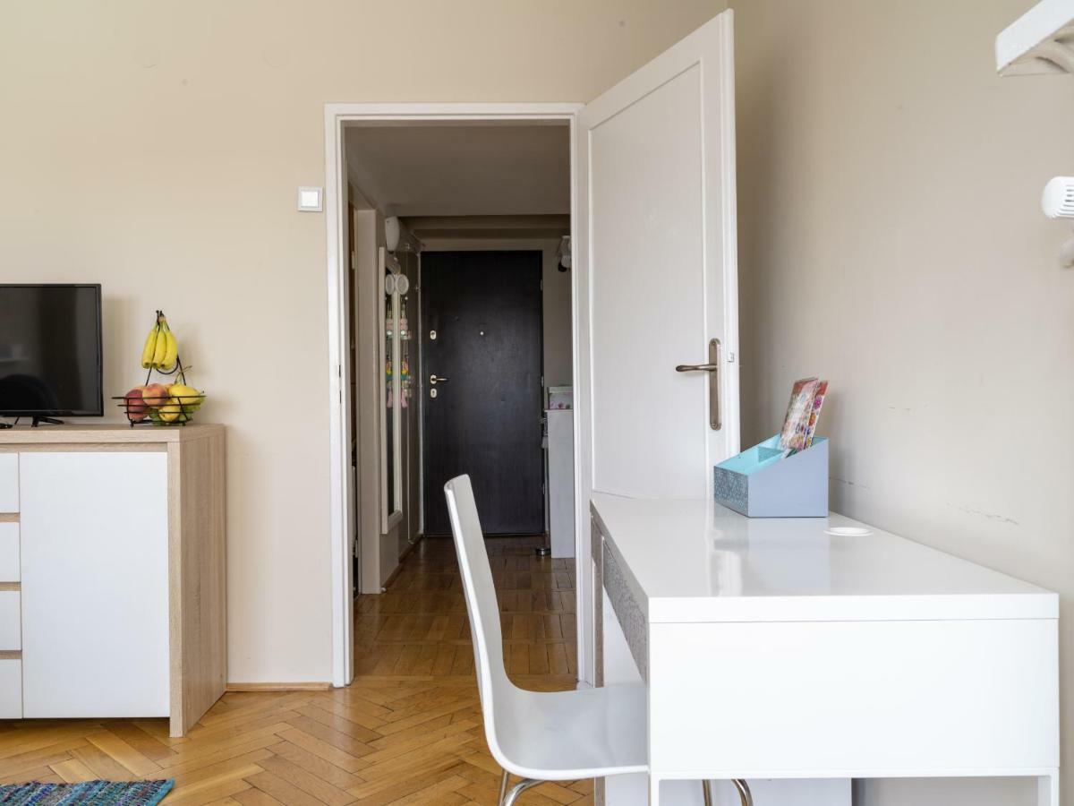 Apartament Chmielna 35 Varsóvia Exterior foto